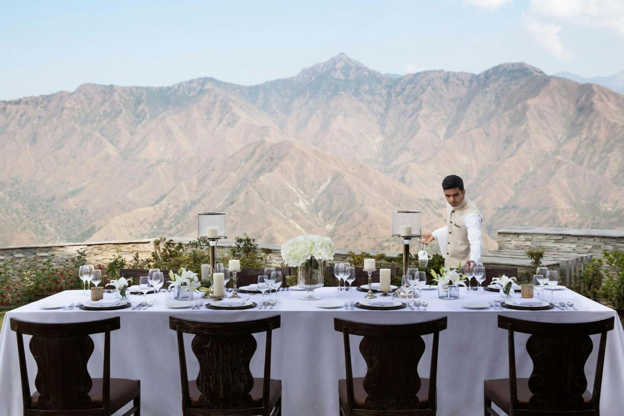 Jw Marriott Mussoorie Walnut Grove Resort & Spa Exterior photo